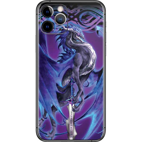 Ruth Thompson Dragonsword Stormblade iPhone 11 Pro Skin